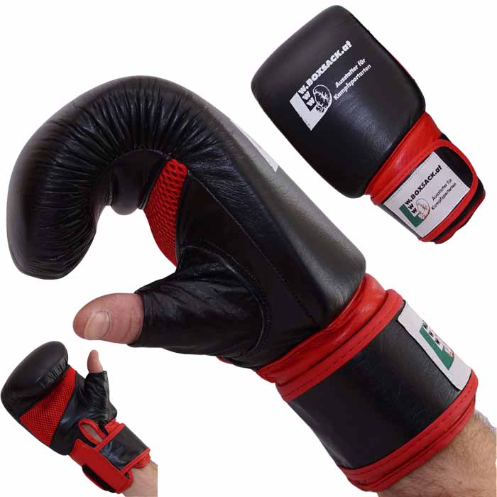 Boxsack Handschuhe PREMIUM STUDIO SET Qualität mit